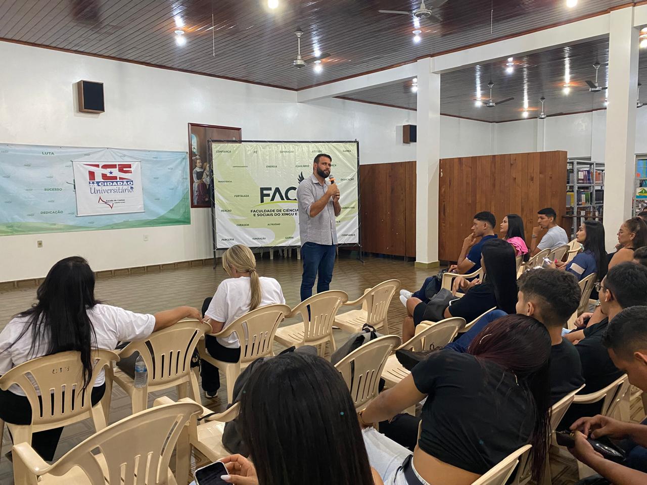 Palestra TCE Cidadão